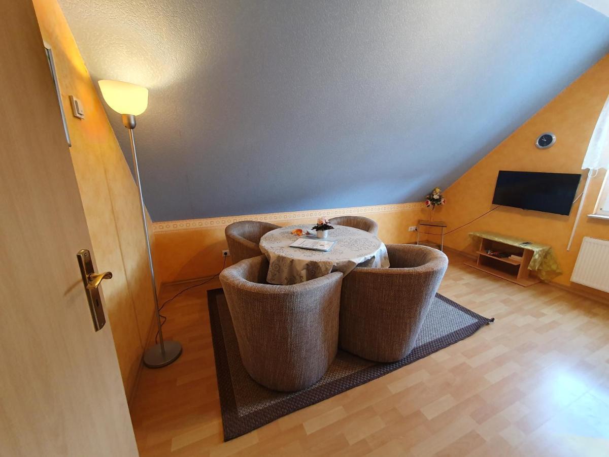 Fewo Sonnenblick Heringsdorf  Chambre photo